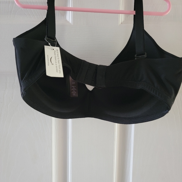 Amazon essentials wire free bra - Picture 2 of 3